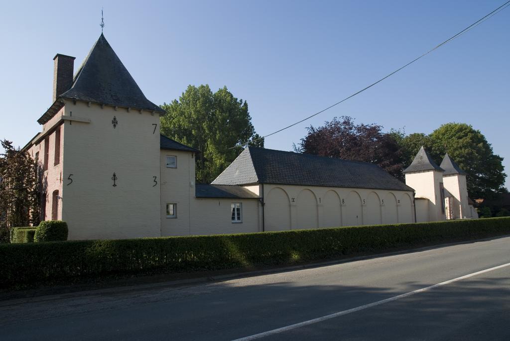B&B Chateau Bagatelle Frasnes-lez-Anvaing Екстериор снимка