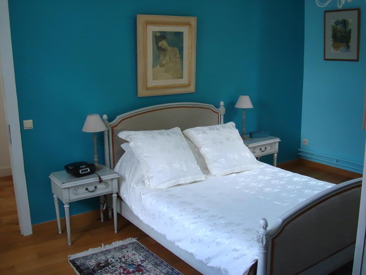 B&B Chateau Bagatelle Frasnes-lez-Anvaing Стая снимка