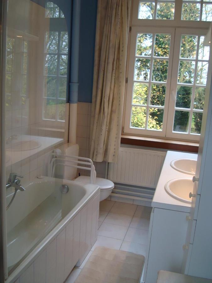 B&B Chateau Bagatelle Frasnes-lez-Anvaing Стая снимка