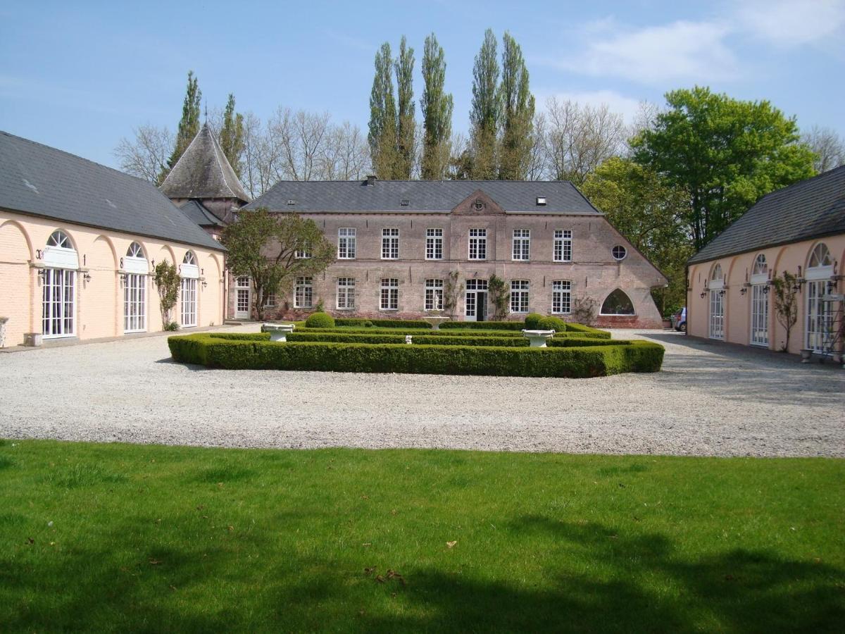 B&B Chateau Bagatelle Frasnes-lez-Anvaing Екстериор снимка