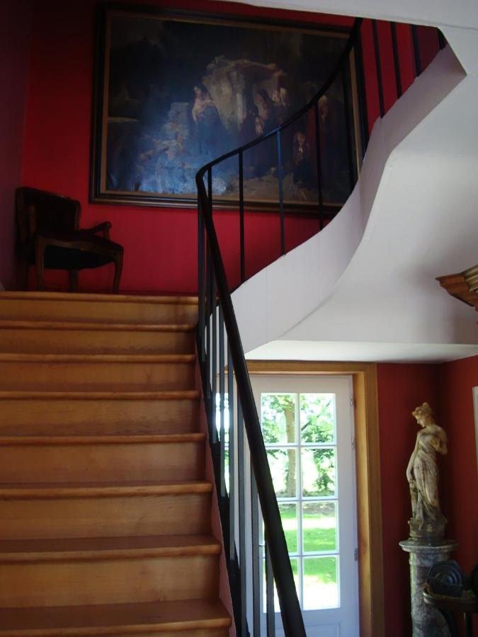 B&B Chateau Bagatelle Frasnes-lez-Anvaing Екстериор снимка
